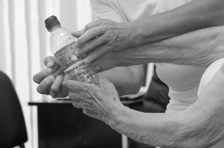 Neurorehabilitación de personas mayores